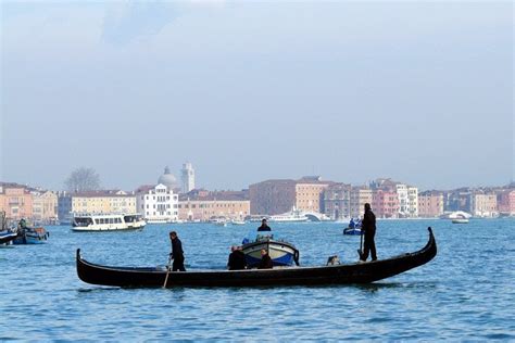 Venice Traghetti .